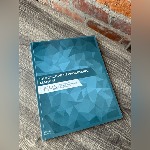 Endoscope Reprocessing Manual, 2nd Edition - Picture 3 of 12